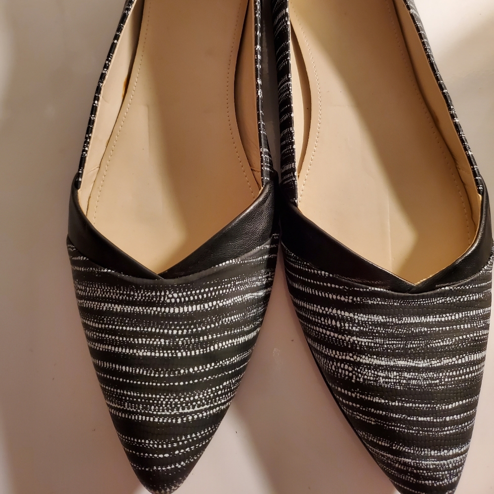Calvin Klein flats size 13
